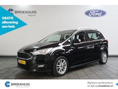 Ford Grand C-Max - 1.0 Trend 7-Persoons / Trekhaak / Navi / Cruise / Parkeersensoren / Orig. NL /