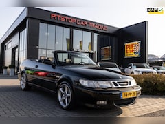 Saab 9-3 Cabrio - 2.3 Turbo Viggen, 230 PK, Origineel, Nieuwstaat