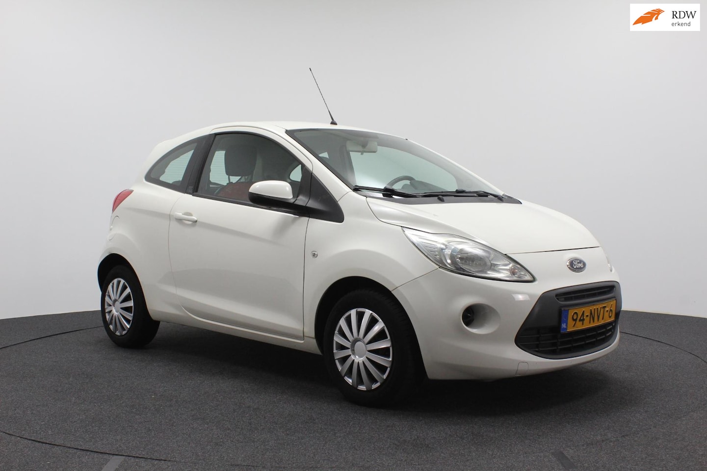 Ford Ka - 1.2 Comfort | Airco | APK 08-2025 | Elektrische ramen - AutoWereld.nl