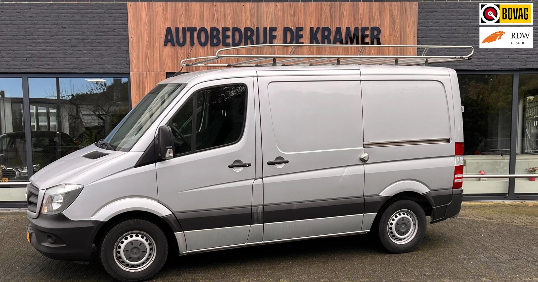 Mercedes-Benz Sprinter - 316 2.2 CDI 325 HD 316 2.2 CDI 325 HD - AutoWereld.nl