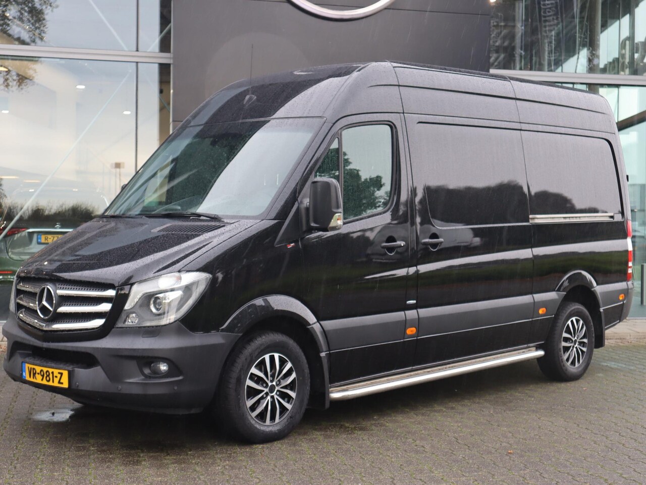 Mercedes-Benz Sprinter - 319 CDI V6 XENON 2x SCHUIFDEUR - AutoWereld.nl