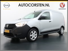 Dacia Dokker - DCi Navi Trekhaak PDC AircoSchuifdeur Cruise Control DAB Betonplex Vloer Lat om Lat Betimm