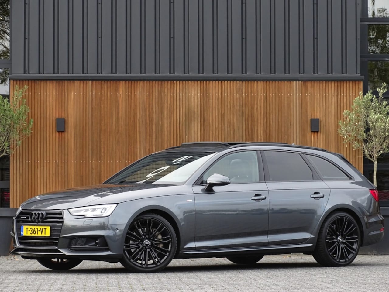 Audi A4 Avant - 2.0 TFSI 252PK Quattro / S-Ed / B&O / LED - AutoWereld.nl