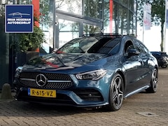 Mercedes-Benz CLA-klasse Shooting Brake - 200 AMG Line AUTOMAAT | Navigatie | Cruise Control | LM Velgen | Climate Control