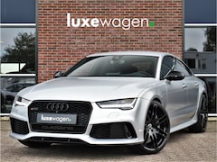 Audi RS7 - 4.0 TFSI quattro 740pk Ceramic Mat-Silber Milltek Stage2