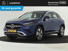 Mercedes-Benz GLA-Klasse - 250 e Face Lift Plug-In Hybride | Progressive Line Advanced | AC Laden 11 kW | LED koplamp