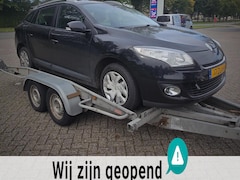 Renault Mégane Estate - 1.5 dCi Expression TURBO DEFECT