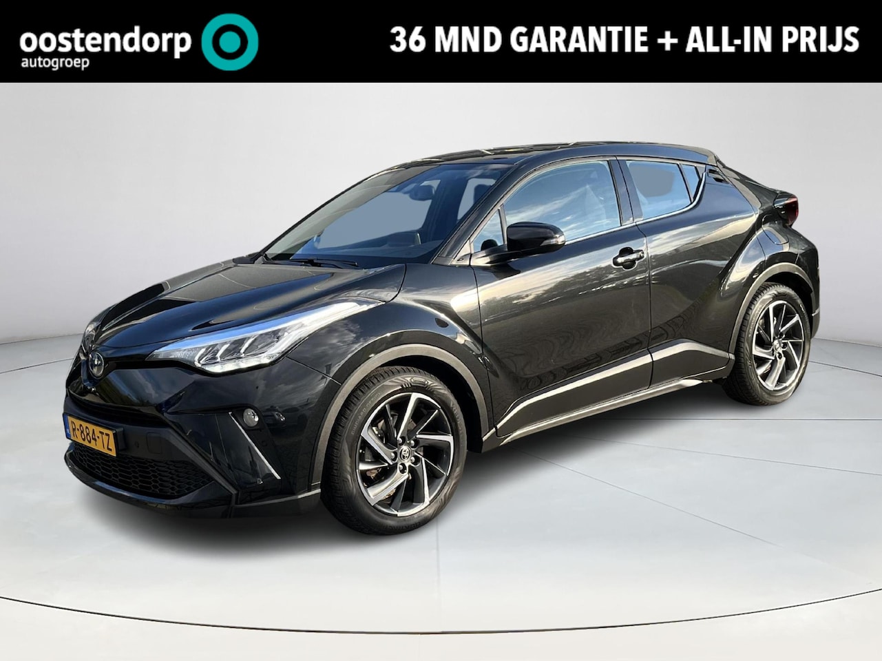 Toyota C-HR - 2.0 Hybrid Dynamic 2.0 Hybrid Dynamic - AutoWereld.nl