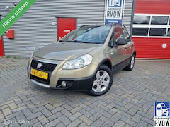 Fiat Sedici - 1.6-16V Emotion