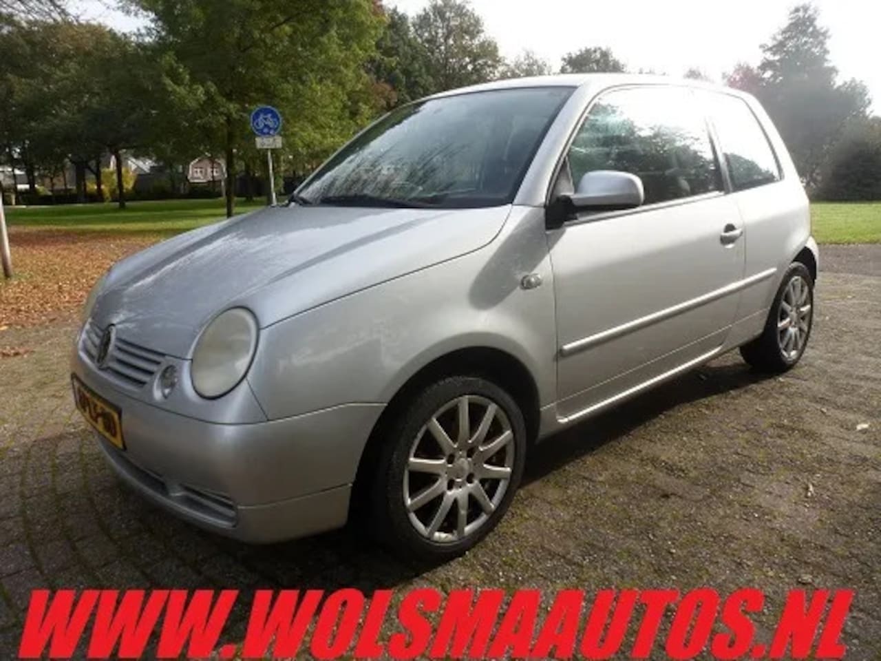 Volkswagen Lupo - 1.4 Trendline 1.4 Trendline - AutoWereld.nl