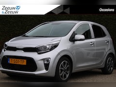 Kia Picanto - 1.0 DPi DynamicPlusLine | Demo | Keyless entry | Parkeersensoren | Navigatie