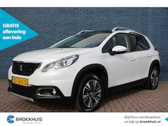 Peugeot 2008 - SUV 1.2 PureTech 110pk Allure | Navi by app | Panoramadak | Trekhaak | Lichtmetaal | All s