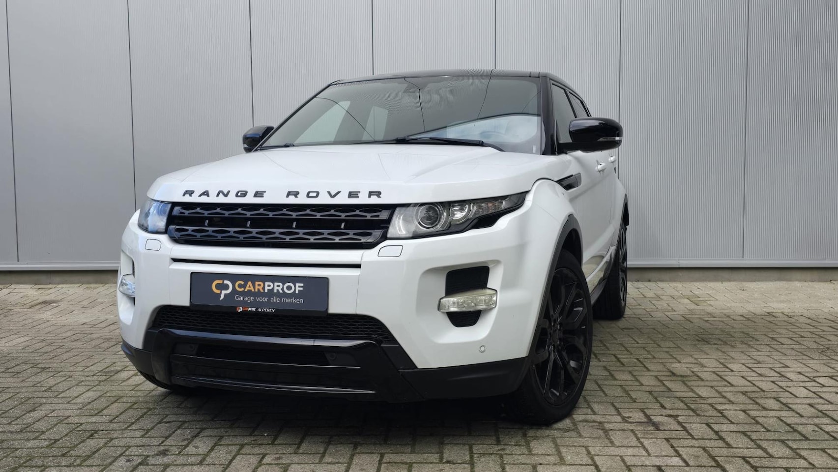 Land Rover Range Rover Evoque - 2.0 Si 4WD Prestige 2.0 Si 4WD Prestige - AutoWereld.nl