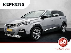 Peugeot 5008 - SUV Allure 130 pk Automaat | Navigatie | Camera voor + achter | Comfortstoelen | Elektrisc