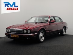 Jaguar XJ - 3.2 Executive Automaat Leder Climate-control Cruise * Origineel Nederlands