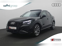 Audi Q2 - 35 TFSI 150PK S-Tronic S Edition | Pano | Trekhaak | Standkachel | Matrix LED | SONOS | St