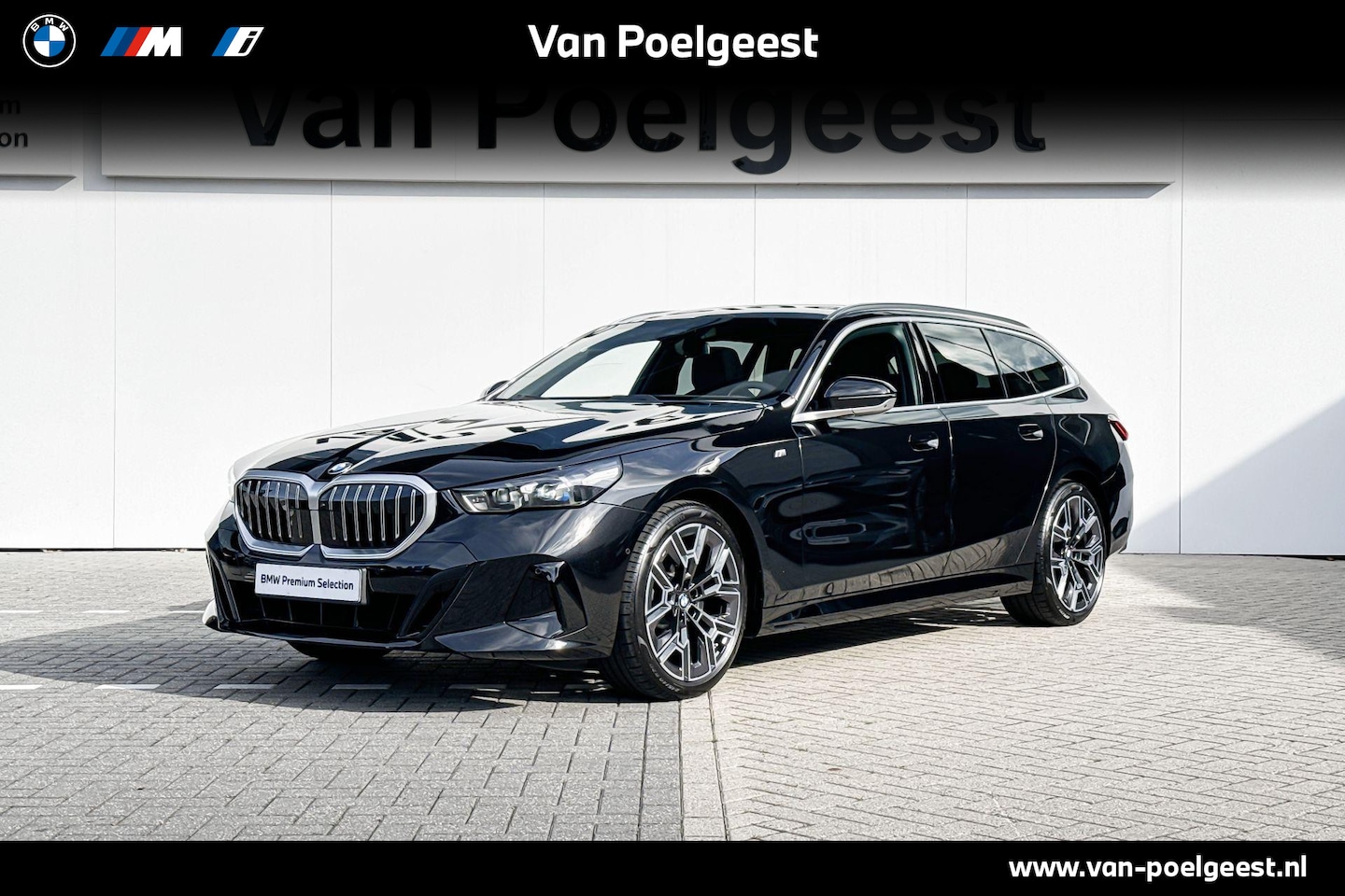 BMW 5-serie Touring - 520d xDrive 520d xDrive - AutoWereld.nl