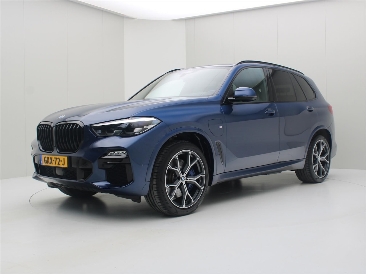 BMW X5 - xDrive45e 394pk M-Sport Executive Bns [ TREKHAAK+360°+LED+HUD+ACC+HiFi+MERINO+STOELVENTILA - AutoWereld.nl