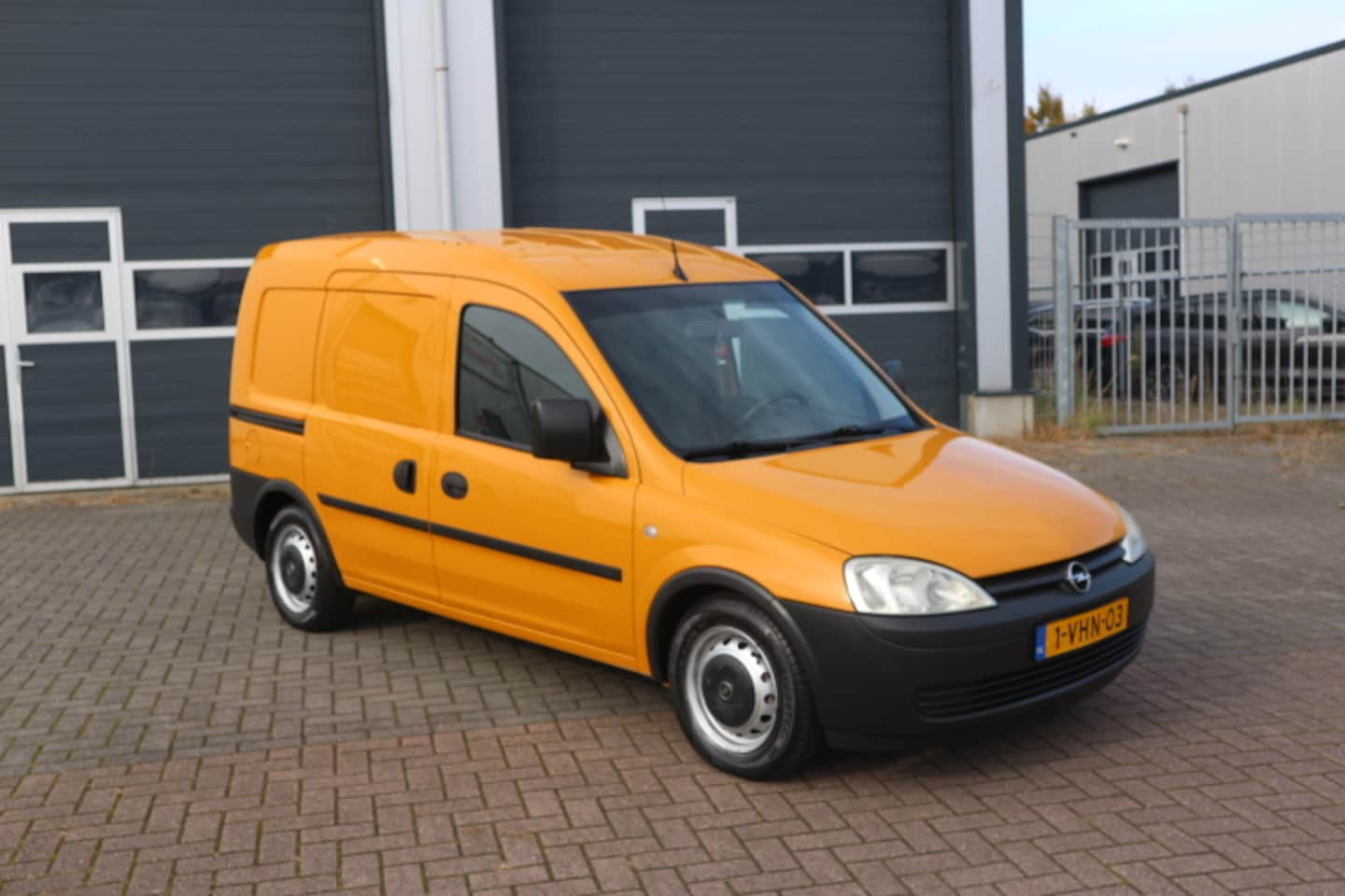 Opel Combo - 1.3 CDTi Base 1.3 CDTi Base - AutoWereld.nl