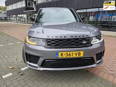 Land Rover Range Rover Sport - P400e Limited Edition_Range Rover Sport P400e Plug-in-Hybrid Pano|Lucht|Matrix|LUX