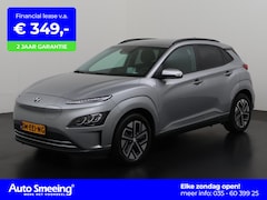 Hyundai Kona Electric - EV Comfort 64 kWh Facelift 24.895 na subsidie | Camera | Carplay | KRELL Audio | Zondag op