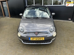 Fiat 500 - 0.9 TwinAir Turbo Lounge