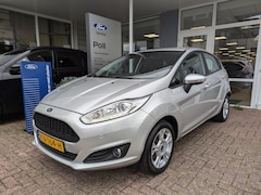 Ford Fiesta - 1.0 Style Ultimate Navi Cruise Parkeersensoren Voor & Achter 5drs Dealeronderhouden