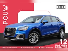 Audi Q2 - 30 TFSI 116pk Pro Line | Stoelverwarming | 2-Zone Airco | Cruise Control | Navigatie | PDC