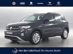 Volkswagen T-Cross - 1.0 TSI 115pk Life DSG / Apple Carplay / Navigatie / Trekhaak