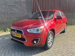 Mitsubishi ASX - 1.6 Cleartec Bright Airco Navi PDC APK NAP