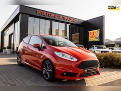 Ford Fiesta - 1.6 ST2, 182 PK, *Molten Orange*, Milltek, Topstaat