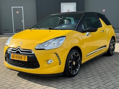 Citroën DS3 - 1.6 THP Sport Chic Clima Navi Leer