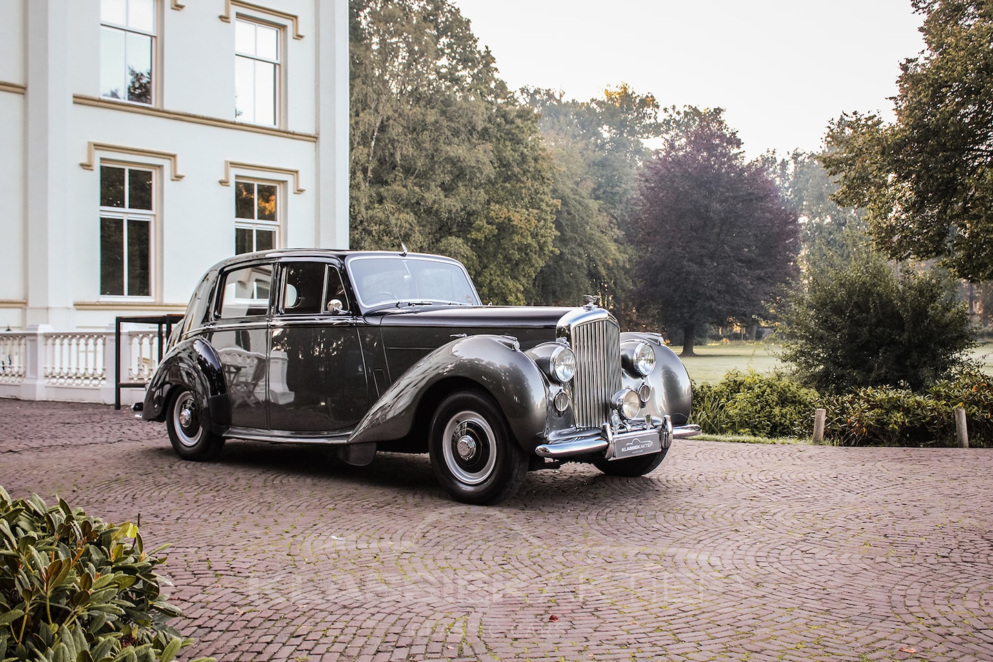 Bentley MK VI - Saloon - AutoWereld.nl