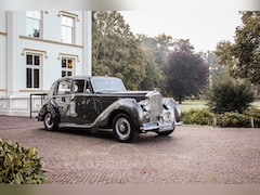 Bentley MK VI - Saloon