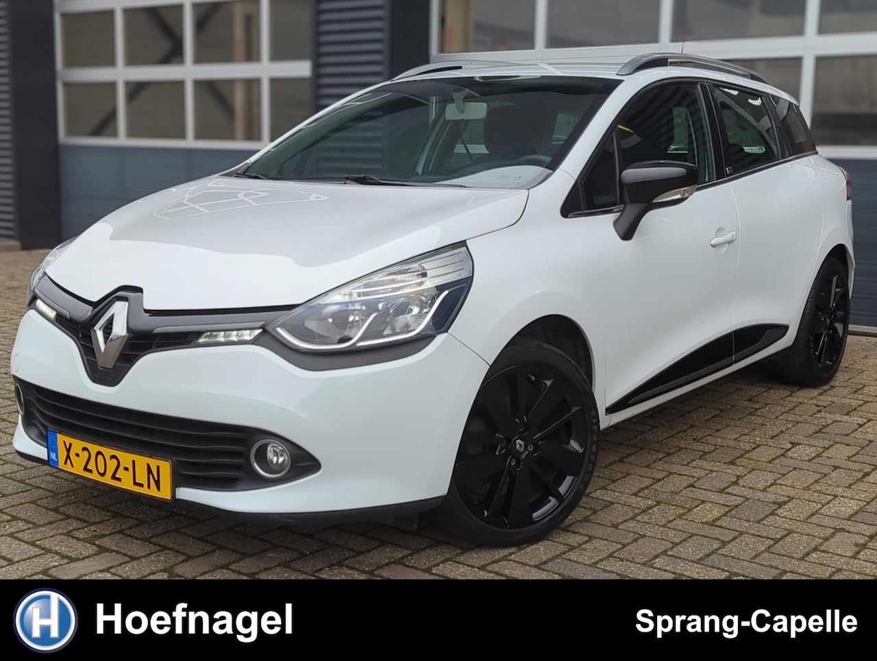 Renault Clio Estate - 0.9 TCe Dynamique |Navi|Clima|Cruise|BlueTooth - AutoWereld.nl