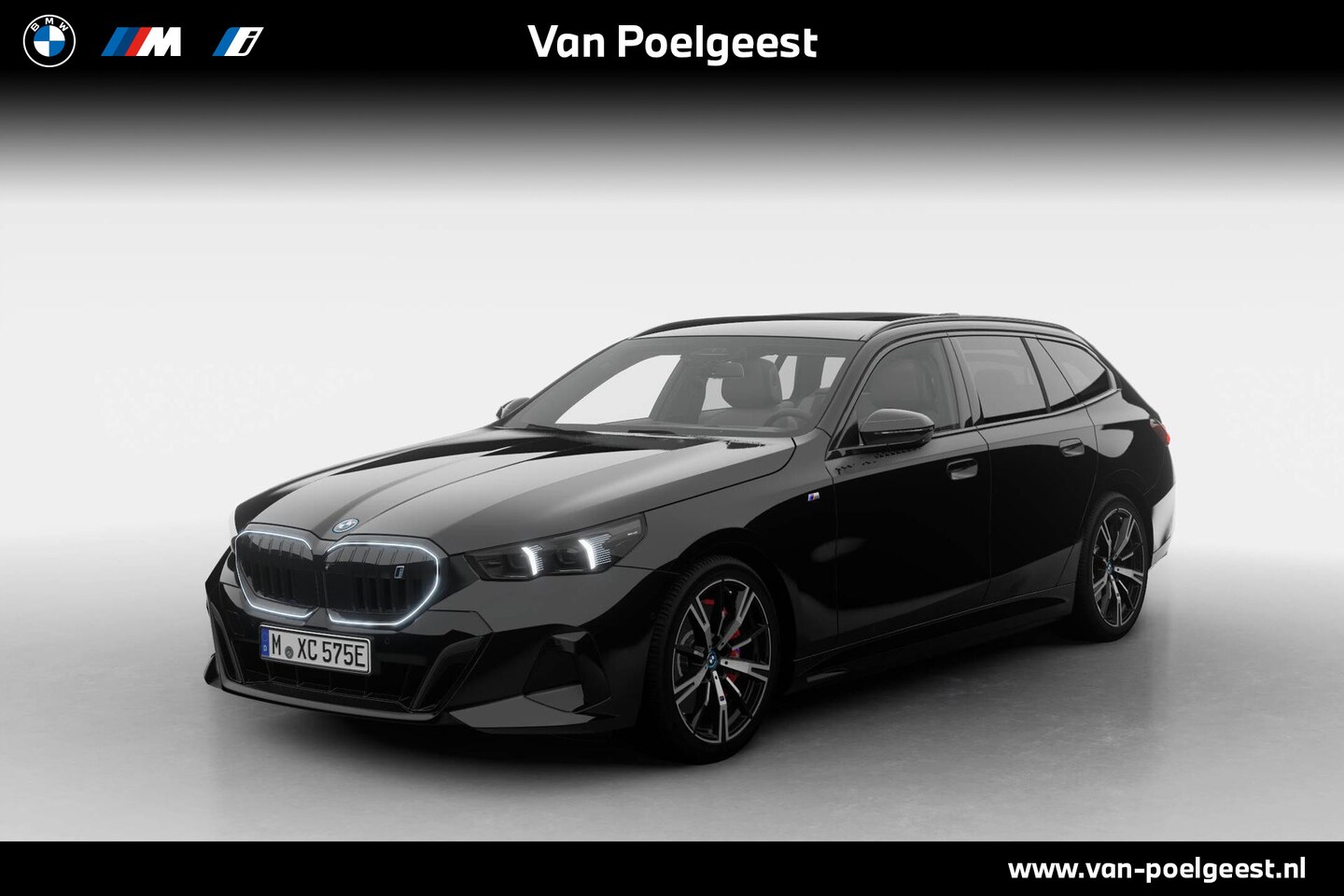 BMW i5 Touring - eDrive40 M Sport Edition | M Sport Pro | Innovation Pack | Travel Pack | Comfort Pack - AutoWereld.nl