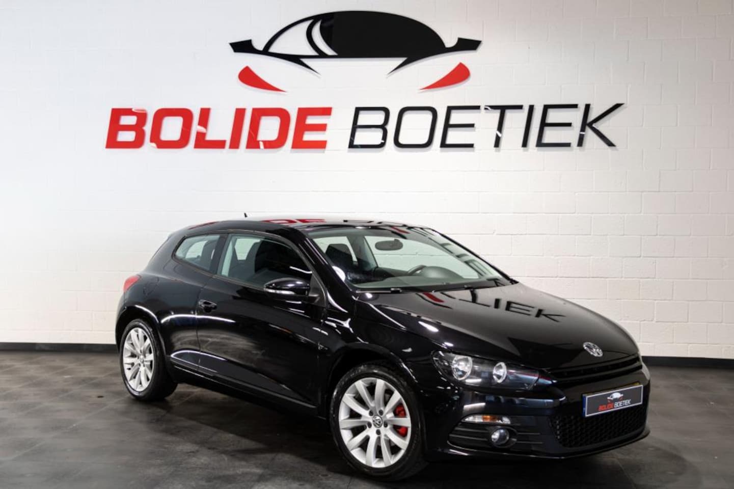 Volkswagen Scirocco - 1.4 TSI |NL-auto |Cruisecontrol |ECC-airco |Parkeersensor - AutoWereld.nl