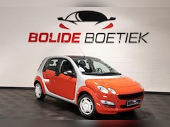 Smart Forfour - 1.0 Edition |NL-auto |UNIEK 39.306KM |1e eigenaar |NL-auto