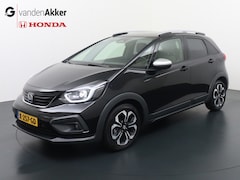 Honda Jazz - 1.5 i-MMD 109pk Hybrid CVT Crosstar 1eig. Rijklaarprijs