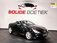 Mercedes-Benz SLK-klasse - 200 K. |YOUNGTIMER |NL-Auto|Leder Bekl. |Cruise control | Aantoonbaar onderhoud