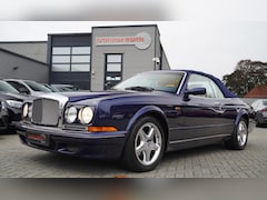 Bentley Azure - 6.8 Convertible Mulliner | Wide Body | Uniek | Luxe Leder | PUNTGAAF | Youngtimer | Peacoc