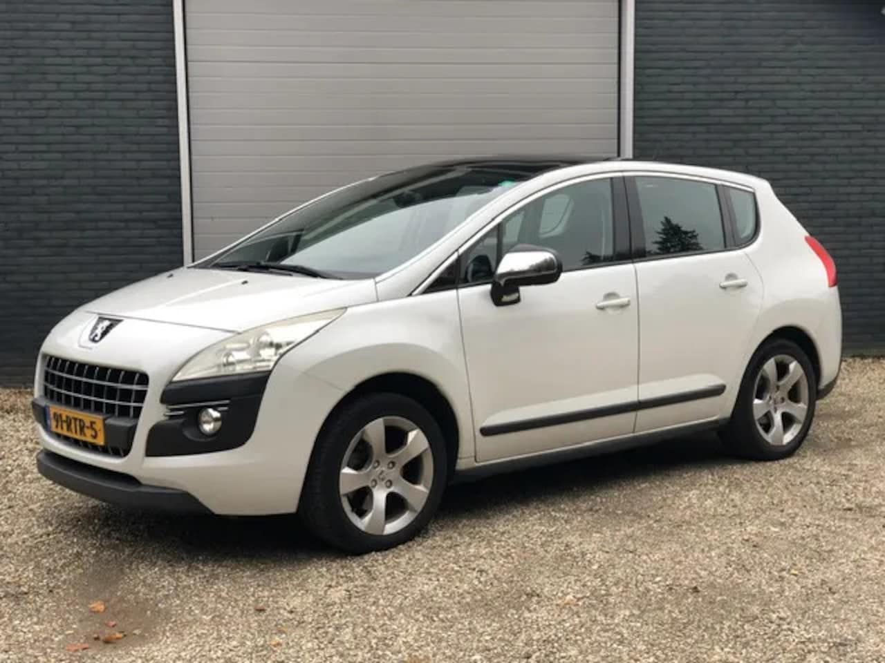 Peugeot 3008 - 1.6 ST Panodak/Navi/Ecc - AutoWereld.nl