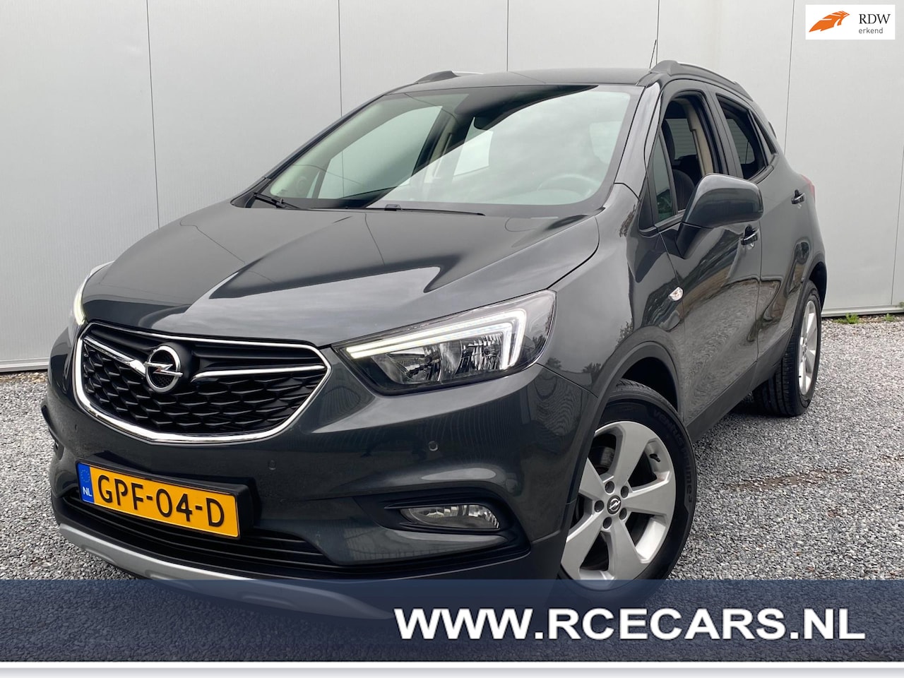 Opel Mokka X - 1.4 Turbo Innovation | Carplay|Trekhaak|Camera|Stoel-Stuurverw|Navigatie|PDC|Cruisecontr| - AutoWereld.nl