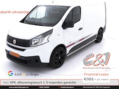 Fiat Talento - 1.6 MJ L1H1 Basis airco elek pakket 31.000 km abarth lease 303, - p/md