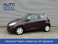 Ford Ka - 1.2 Cool & Sound start/stop | Airco | 62.000km