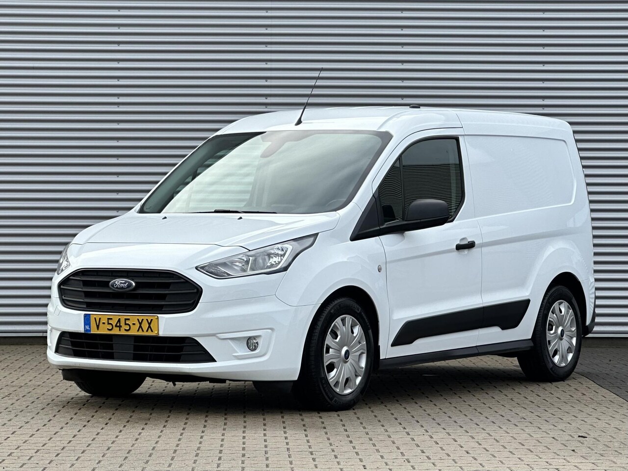 Ford Transit Connect - 1.5 EcoBlue - AutoWereld.nl