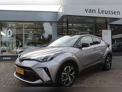 Toyota C-HR - 1.8 HYBRID FIRST EDITION JBL STOELVERW PARK.SENSOREN V+A DODEHOEK KEYLESS NAVI APPLE/ANDRO