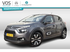 Citroën C3 - PureTech 110 EAT6 Feel Edition Automaat | Navi | Airco | Parkeerhulp |