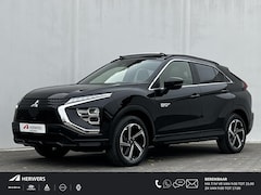 Mitsubishi Eclipse Cross - 2.4 PHEV Prestige / Schuifdak / 1500kg Trekgewicht / Apple Carplay Android / EAER bereik 4