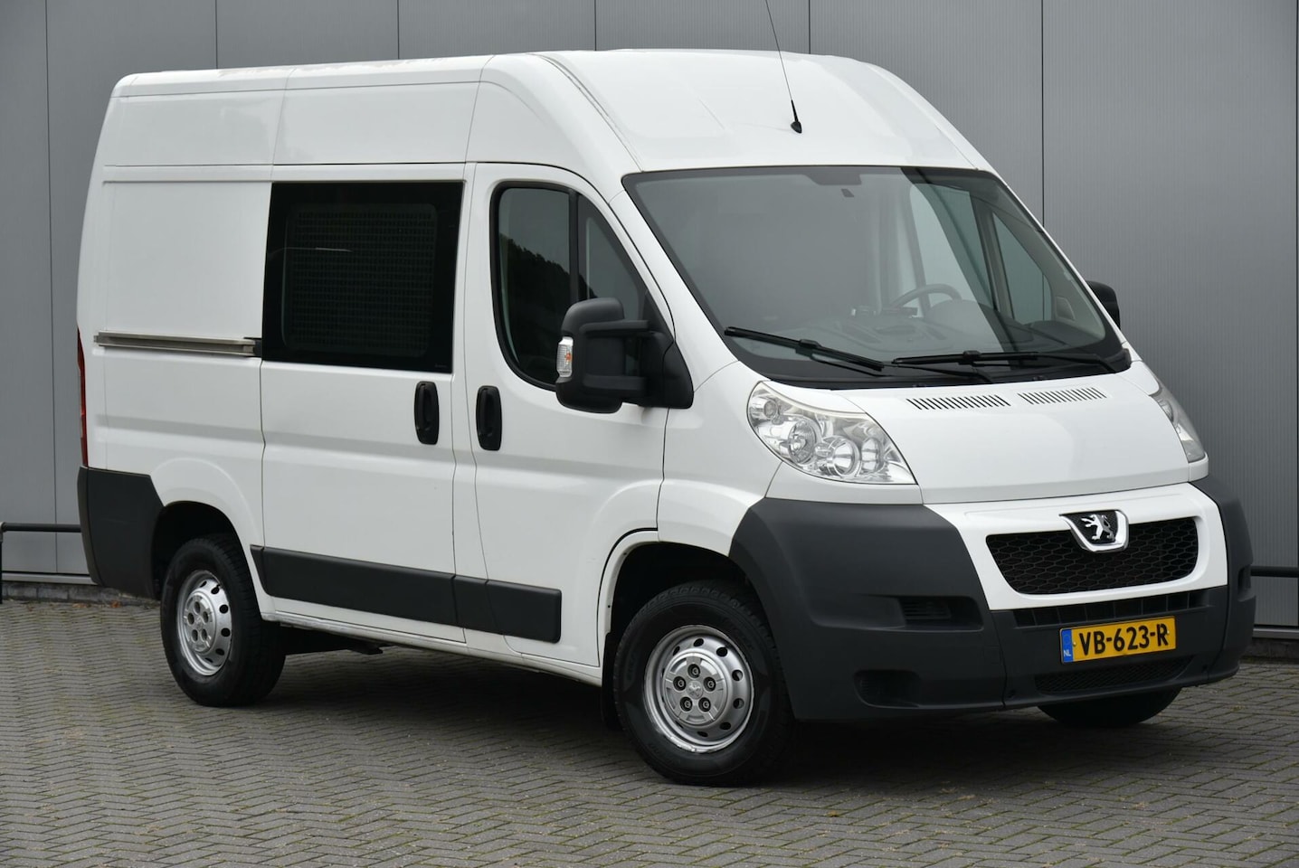 Peugeot Boxer - Bestel 333 2.2 HDI L1H2 - AutoWereld.nl